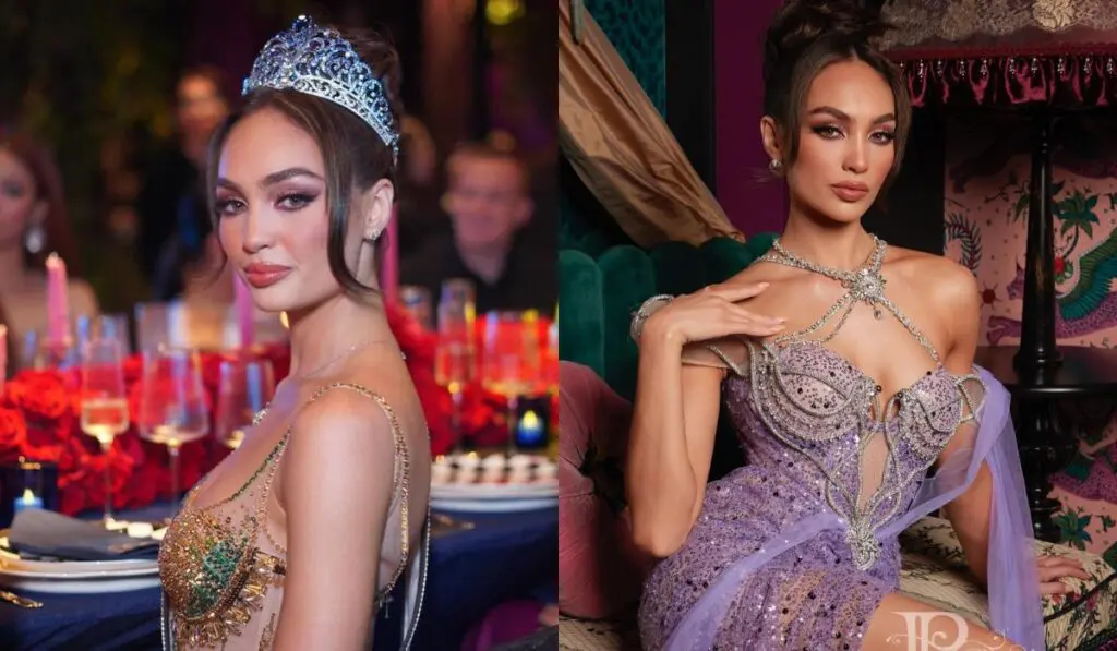 Así lucía Miss Universo 2022 antes de someterse a cirugías estéticas