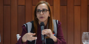Doctora Aida Lucía Vargas. Félix de la Cruz