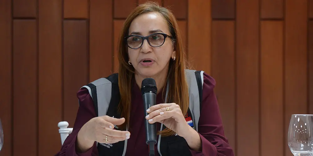 Doctora Aida Lucía Vargas. Félix de la Cruz