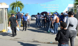 Salud Pública ha realizado varios operativos en demarcaciones del Gran Santo Domingo. Félix de la Cruz