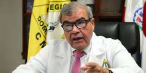 El presidente del CMD, Senén Caba. Fuente externa