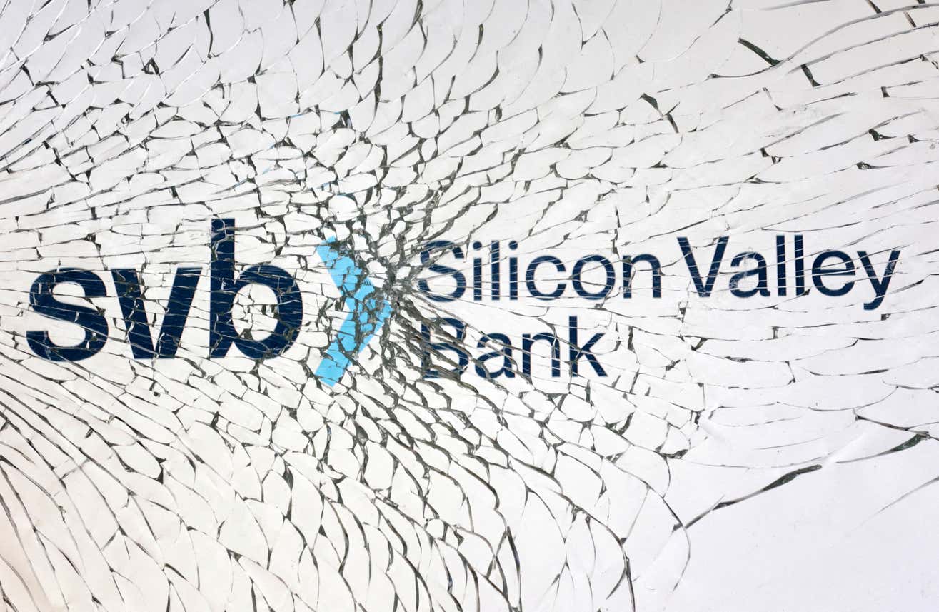 Silicon Valley Bank es la segunda mayor quiebra bancaria de EEUU