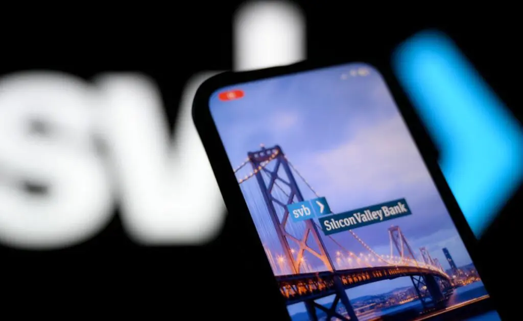 Silicon Valley Bank es la segunda mayor quiebra bancaria de EEUU