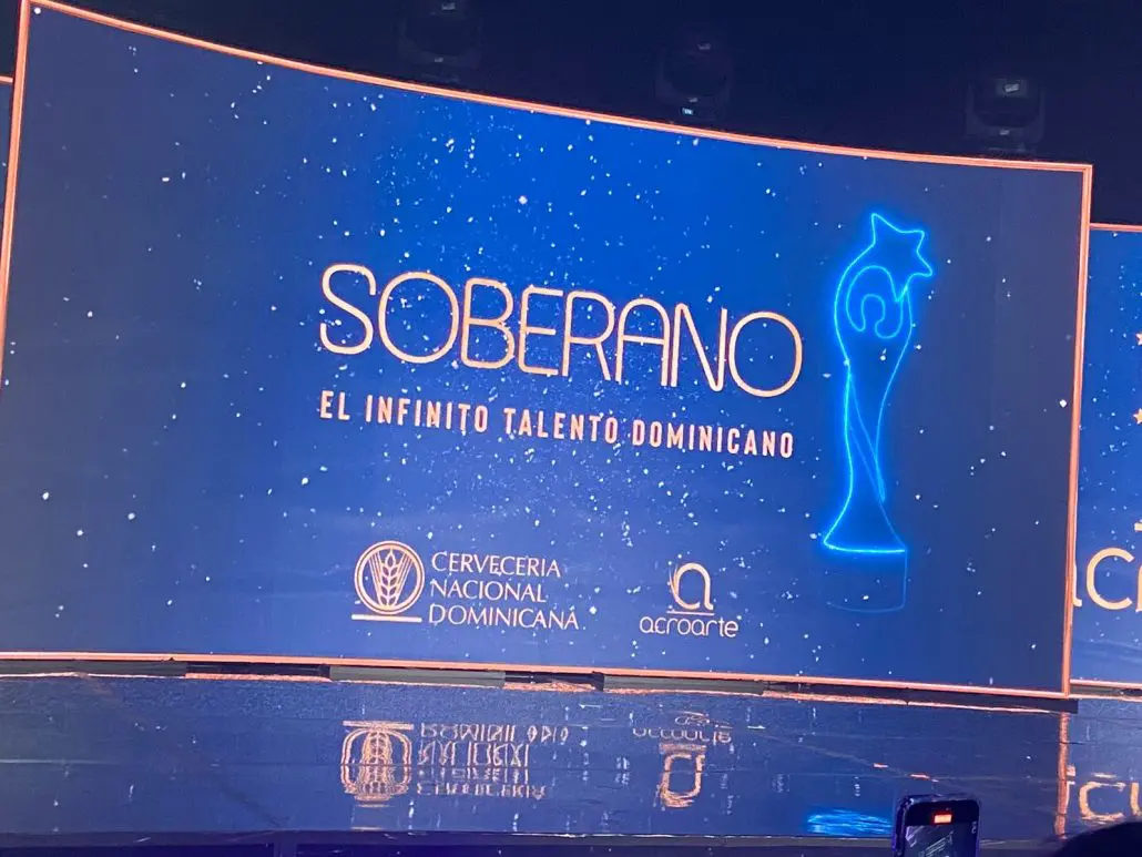 Lista de ganadores no televisados de los Premios Soberano 2023