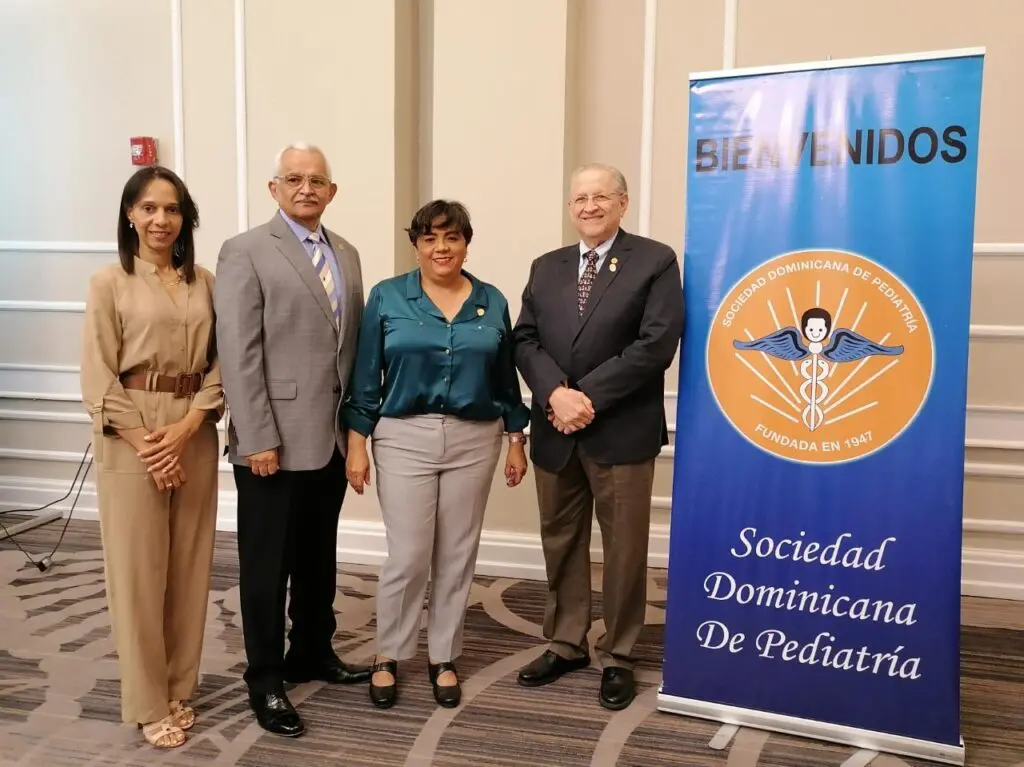 Sociedad Dominicana de Pediatria presenta actualizacion en infecciones respiratorias