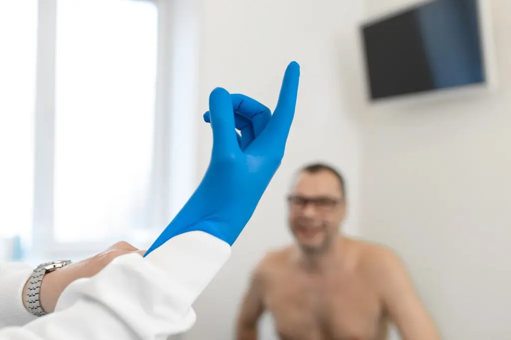 Adiós al tacto rectal para detectar el cáncer de próstata