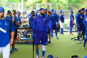 Tigres del Licey anuncia renovación de importantes jugadores