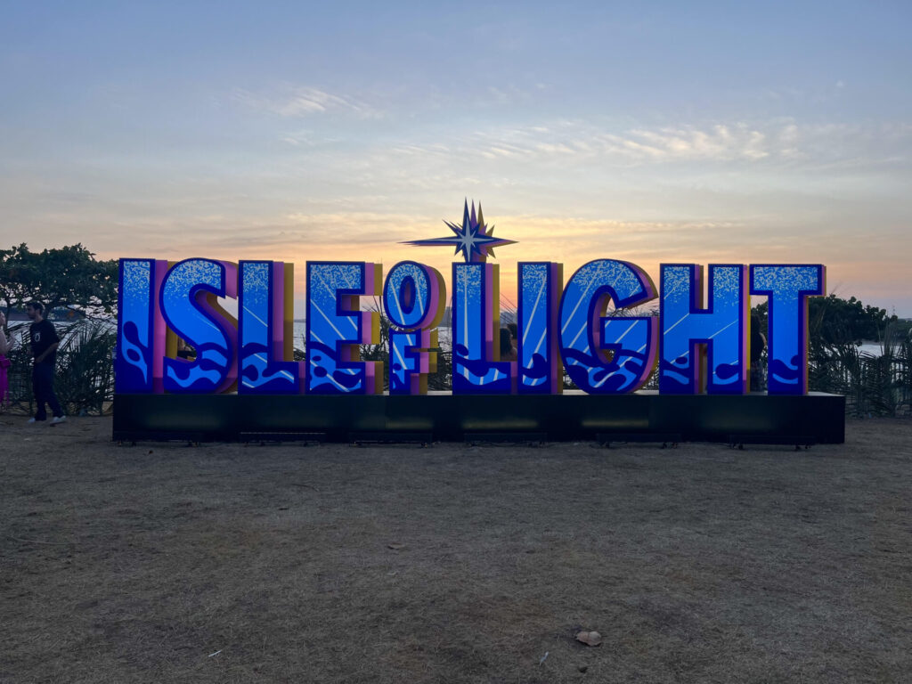 Isle Of Light 2023: A festival of sounds, energy and emotions