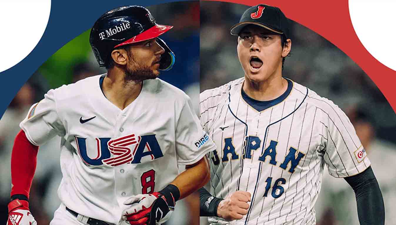 Final del Clásico Mundial: el historial entre Estados Unidos y Japón