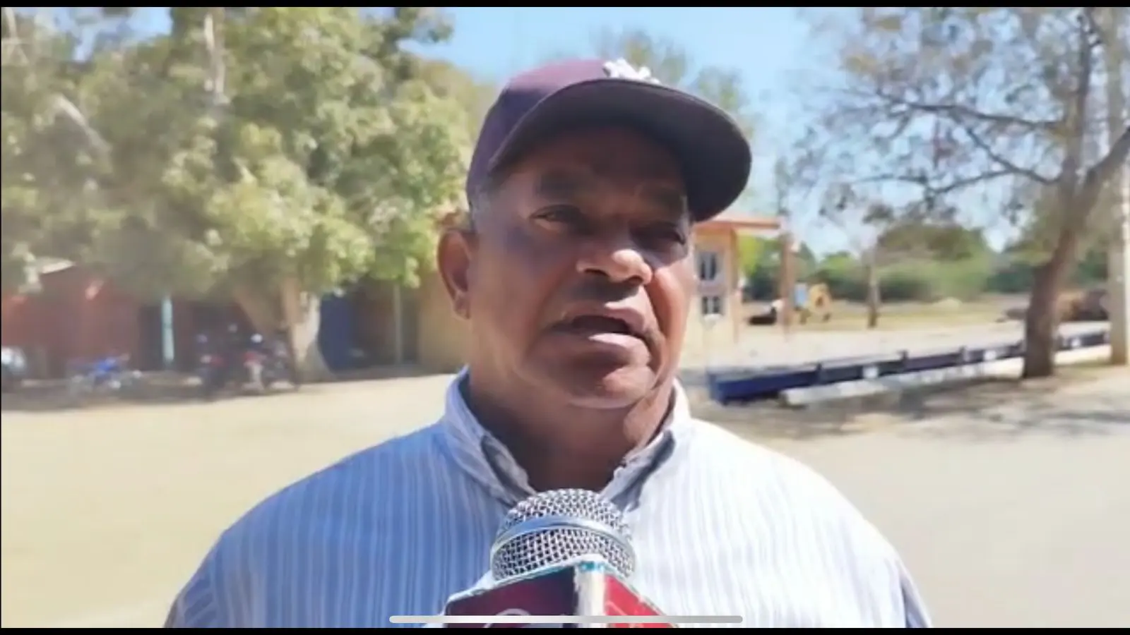 Contratistas Proyecto Cruz Manzanillo se suman a protesta