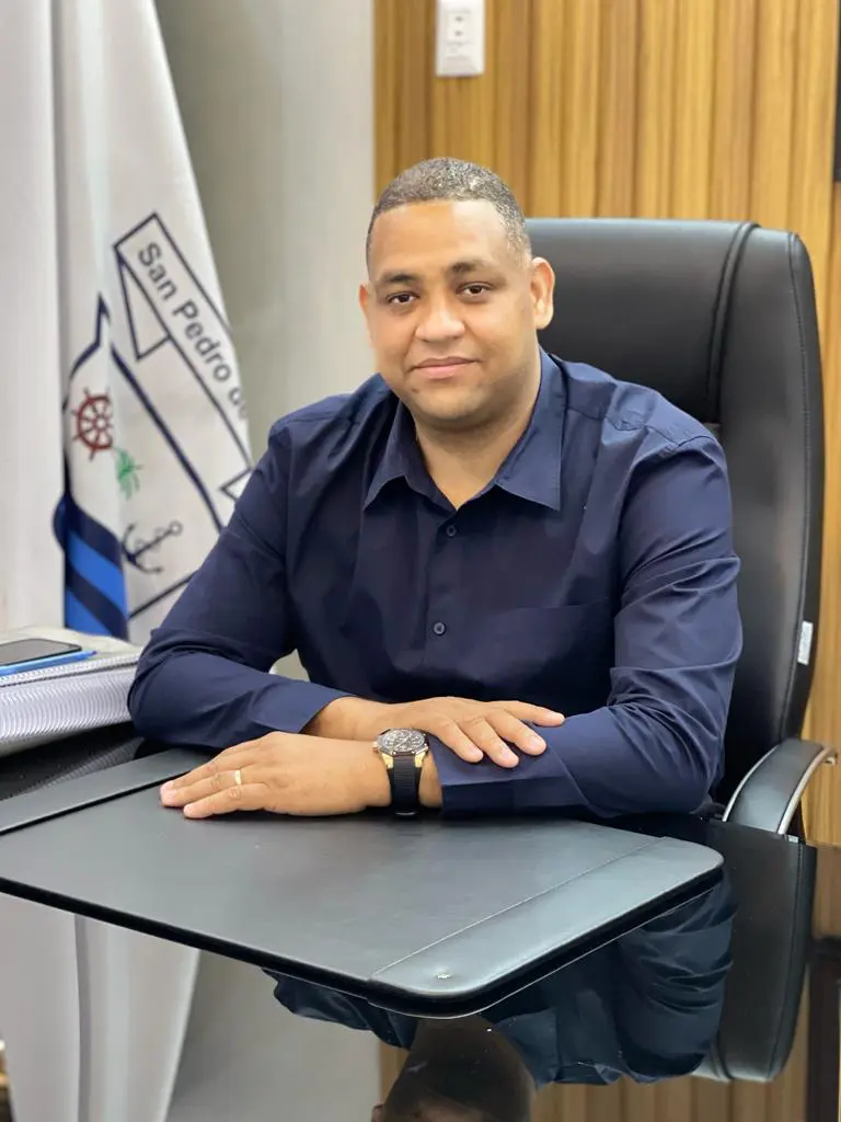 Alcalde Raymundo Ortiz  dice ser miembro del PRM es un privilegio