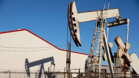 El petróleo de Texas abre con una bajada del 1,12 %, hasta 78,79 dólares