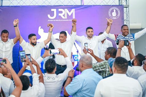 JRM Santo Domingo Oeste realiza asamblea