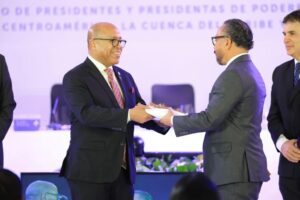Alfredo Pacheco asume presidencia Pro-Tempore del FOPREL
