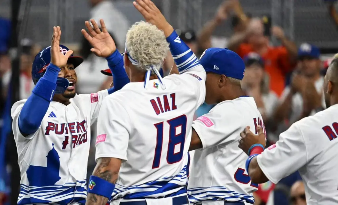 9-1. Puerto Rico azota a Nicaragua en debut de Yadier Molina como dirigente