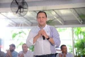 Abel Martínez: Es tiempo de conquistar y rescatar el Distrito Nacional