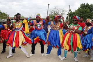 Los "Gagás" no podrán desarrollar actividades en Semana Santa en SPM