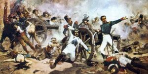 Batalla del 19 del marzo, primera confirmación de la Independencia