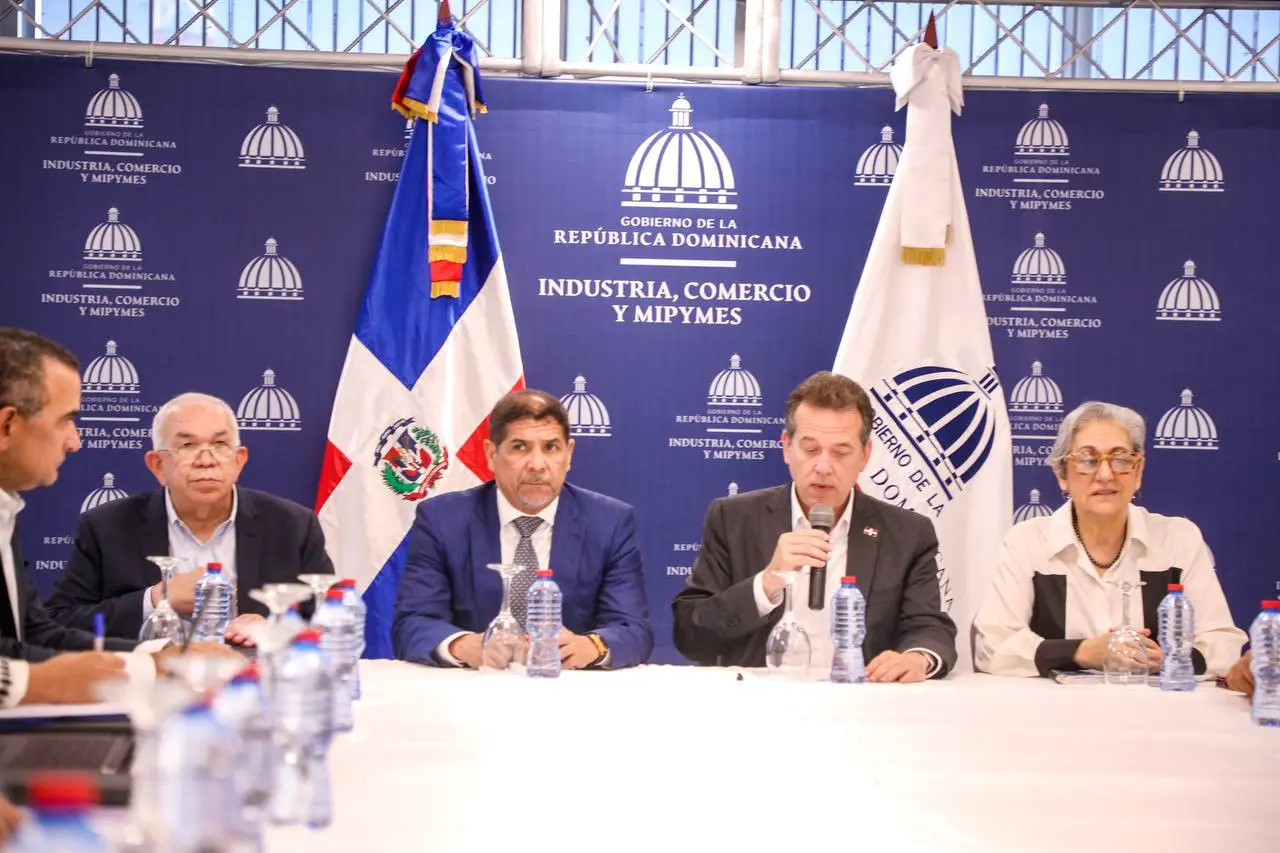Gobierno y sector arrocero nacional inician reuniones sobre DR-CAFTA