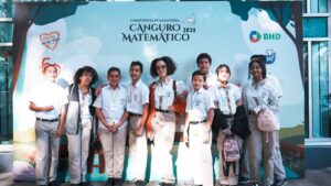 Título: La Competencia Canguro Matemático realiza gran premiación