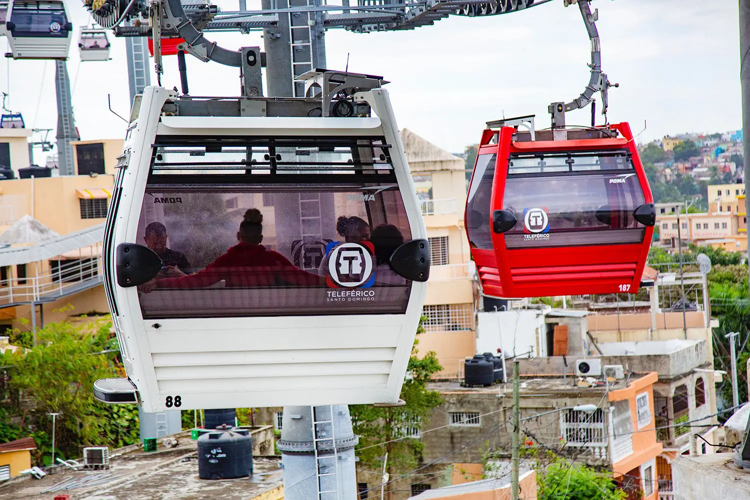 OPRET dará mantenimiento a Teleférico en Semana Santa