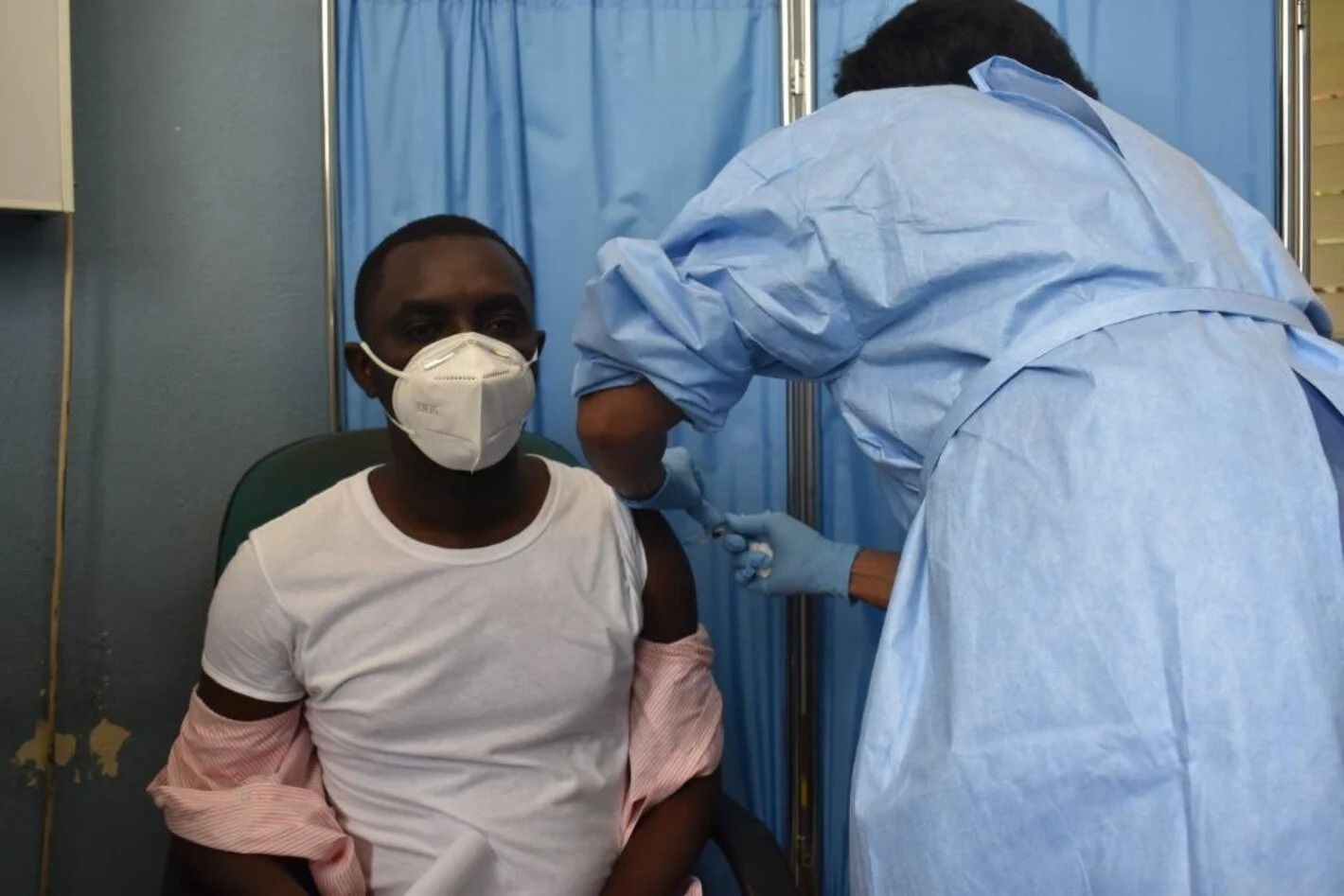 Haití anuncia que viajeros al país no necesitan vacunarse contra la covid