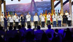 Cumbre Iberoamericana está 
