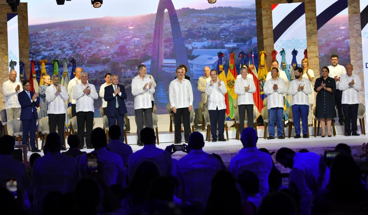 Cumbre Iberoamericana está "centrada en las personas", afirma Allamand. Foto: Kelvin Mota