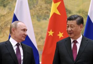 Ucrania teme que China empiece a armar a Moscú FOTO