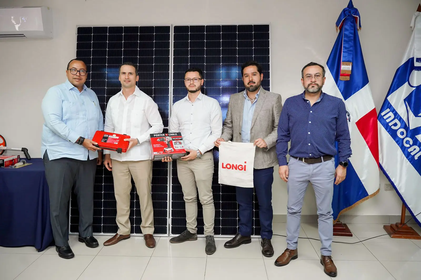 INDOCAL certificará a los instaladores de paneles solares