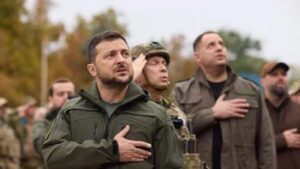 Zelenski denuncia que Rusia ha dañado unas 500 iglesias en Ucrania