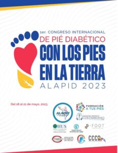 RD será sede del Primer Congreso Internacional de Pie Diabético
