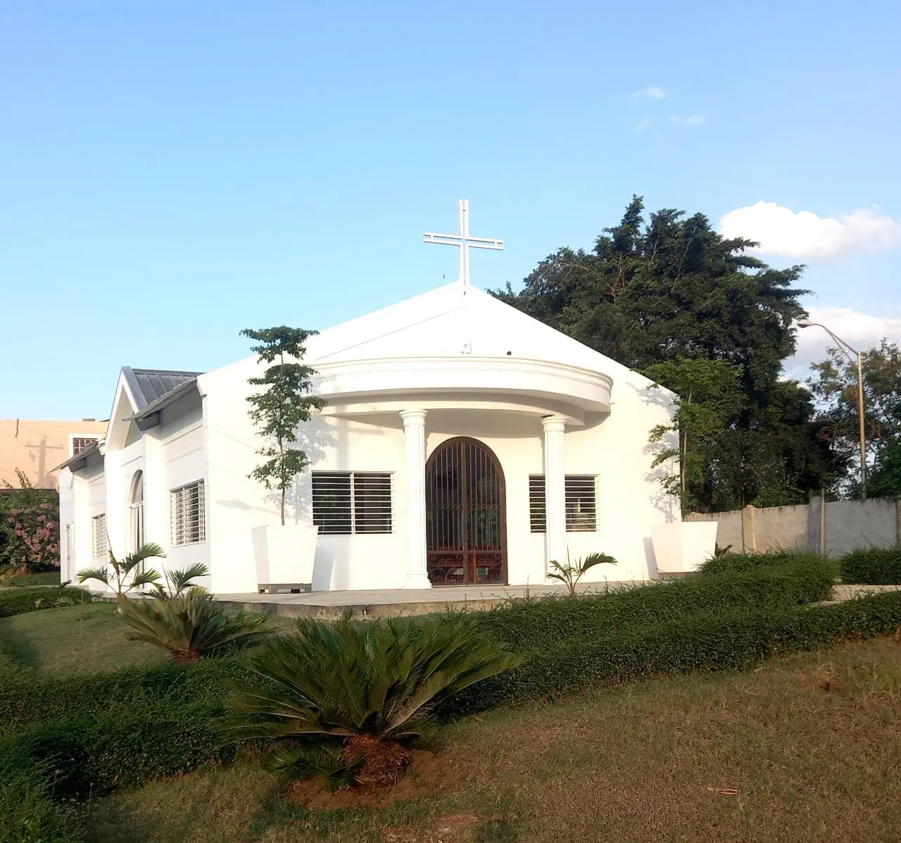 PN apresa hombre por robo en una iglesia en Santiago