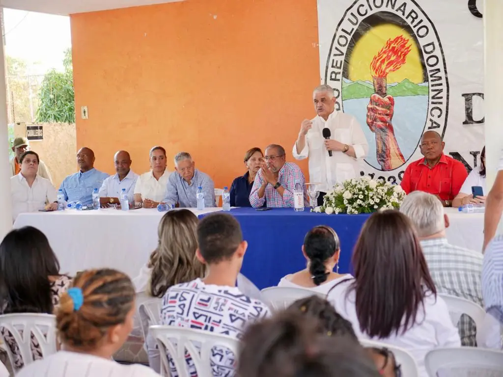 MVM: El PRD debe trabajar por la gente, los más necesitados