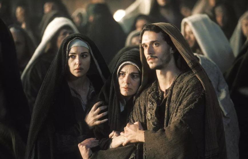1. La Pasión de Cristo (2004)