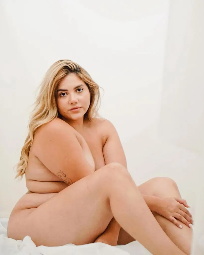 Jessi Rodríguez, la modelo talla grande que sueña con ser Miss Universo