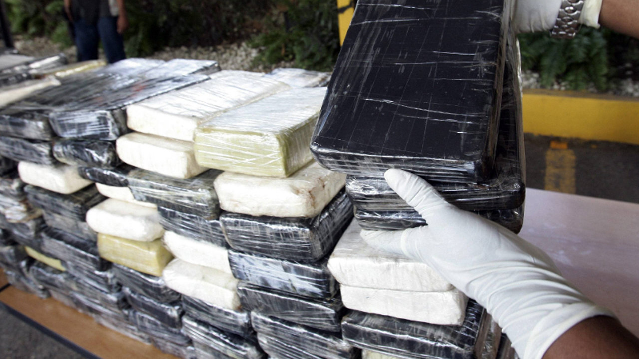 Cuba se incauta más de 300 kilogramos de drogas