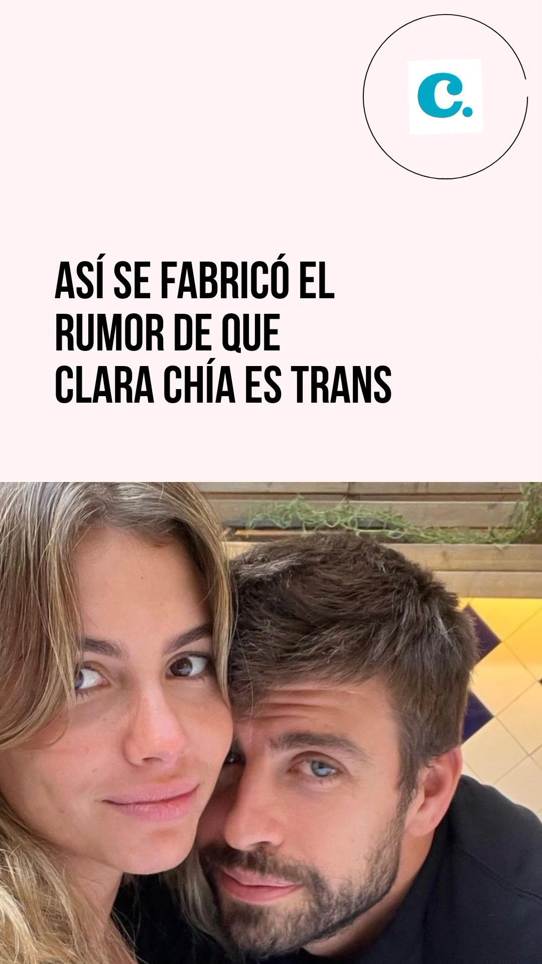 Ahora involucran a la mamá de Clara Chía en los rumores de que es trans