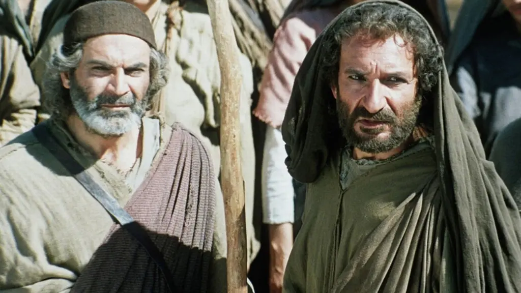 3. Moisés (1995)