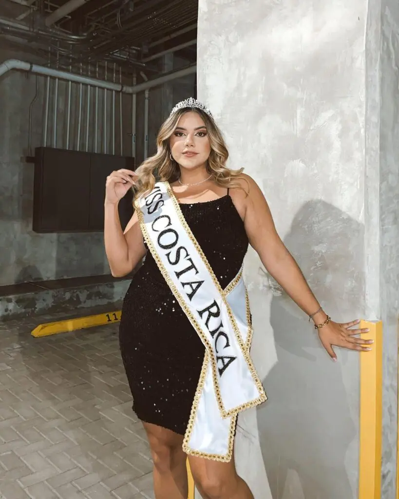 Jessi Rodríguez, la modelo talla grande que sueña con ser Miss Universo