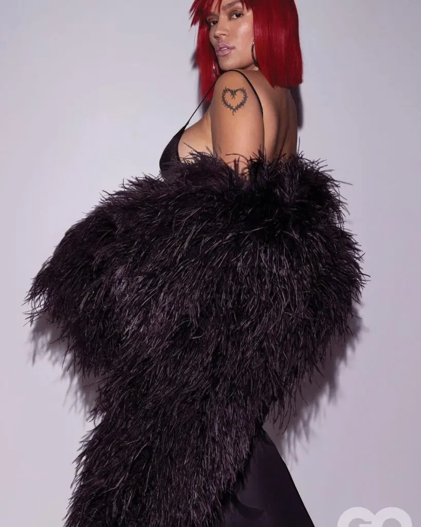 Estas son las fotos por las que Karol G estalló contra la revista GQ