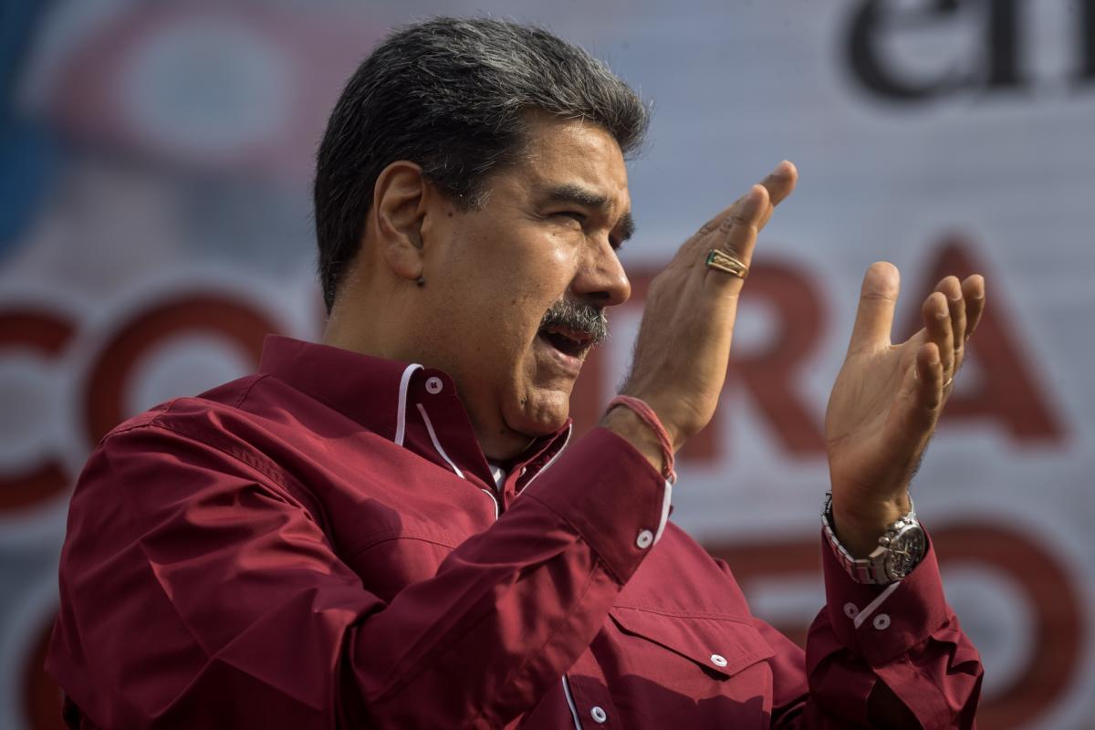 Maduro estrenará programa de televisión para hablar de "lo nuevo y lo bueno"