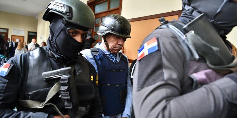 Ministerio Público solicita apertura a juicio contra Félix Alburquerque. Foto de archivo