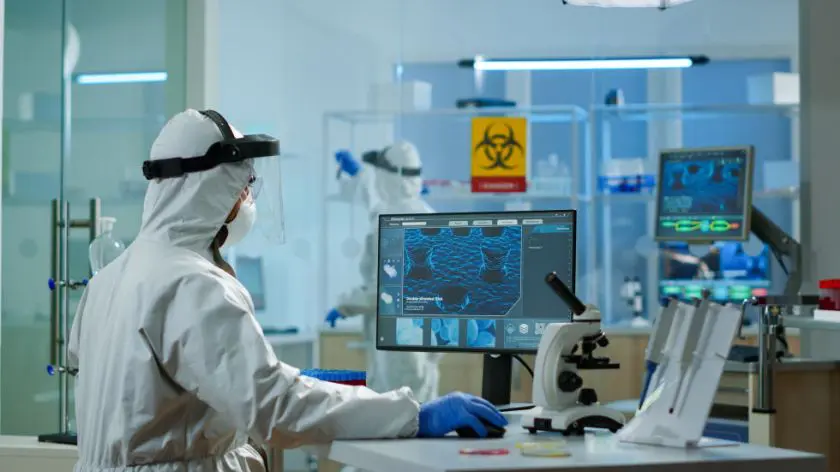 Canadá desarrollará laboratorios controlados por inteligencia artificial FOTO: FUENTE EXTERNA