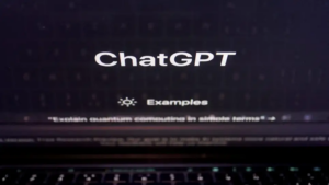 ChatGPT: