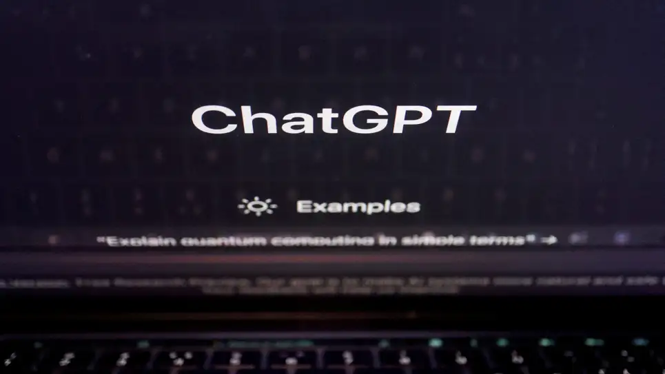 ChatGPT: