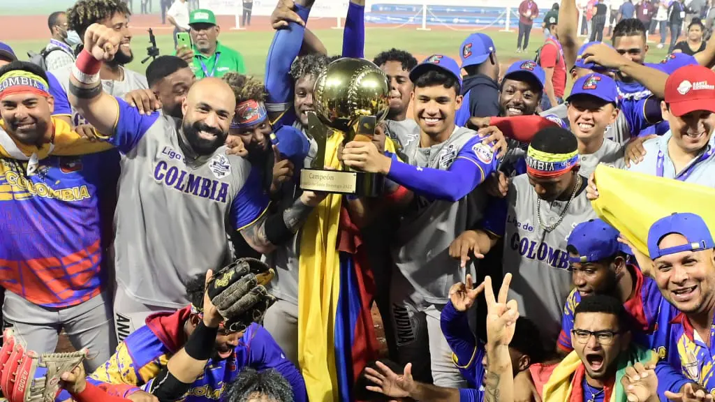 Estos será los países que irán a la Serie del Caribe 2024 en Miami