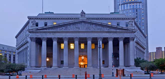 Oficina del Fiscal Federal para el Distrito Sur de Nueva York.