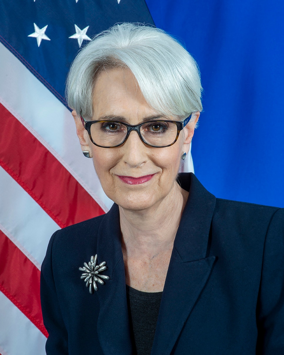 Wendy Sherman, subsecretaria de Estado. Foto: Fuente externa
