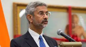 Subrahmanyam Jaishankar, ministro de Relaciones Exteriores de la India. Foto: Fuente externa